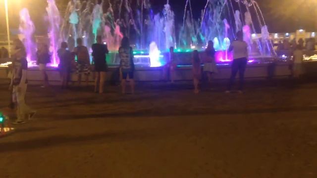 Музыка фонтана смотреть онлайн