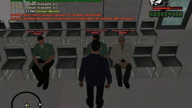 Проверка Больницы СФ смотреть онлайн