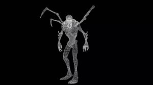 Asset Unity - Monster Mutant 7