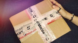 Заказ Орифлейм Распаковка АСМР Тихий голос