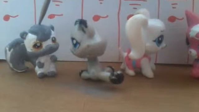 LPS:Париж слезам не верит 1 серия смотреть онлайн