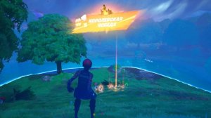 Fortnite / Королевская победа