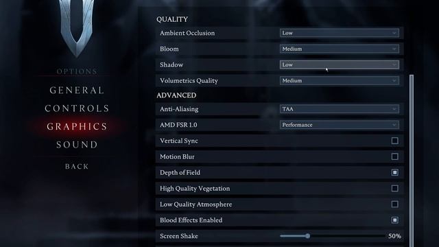 Best V Rising Settings | Boost FPS & Fix Lag Guide