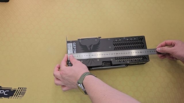 Распаковка и обзор видеокарты NVIDIA Gainward GeForce RTX 5070 TI Phoenix 16GB!