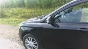 ЛадаВеста(LadaVesta). Поездка в самару (август 2017).Итоги по поездке и среднему расходу топливо.