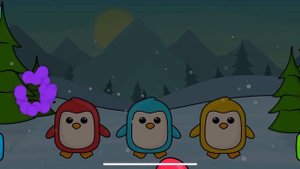 Bimi Boo! Toddlers Educational Game Video Review! Baby Kids games for 2-5 years old! ARCTIC!