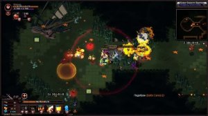 Hero Siege. Забег на "Короля Карпов"