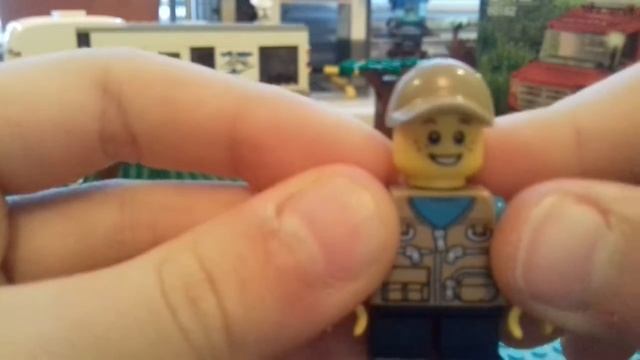 Лего сити 60182 обзор смотреть онлайн