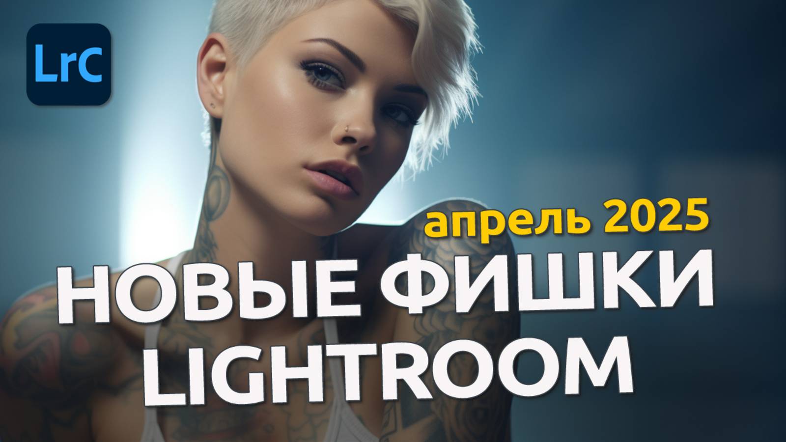 Обновление Лайтрум в апреле 2025г. v 14.3