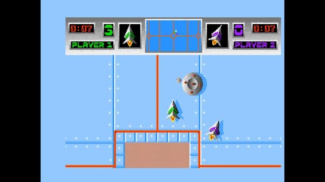 Blastaball [Arcade]