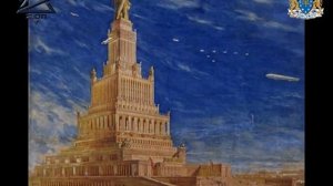 Оккультный проект СССР-Египет