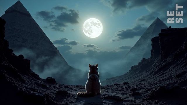 Under the Full Moon - Dark & Mysterious Music for Deep Relaxation