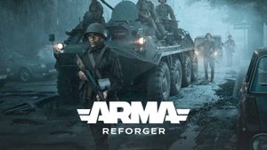 Arma Reforger v1.2.1.202. Старт игры.