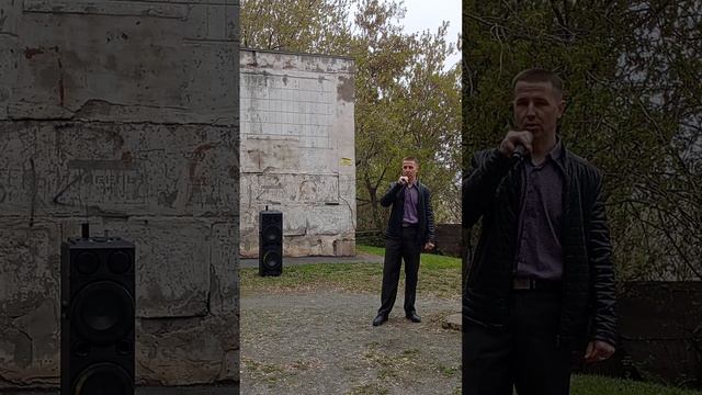 Егор Спирин - Песенка фронтового шофёра. Сольный концерт посвящённый 80-летию Победы.