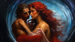 Любовь приходит по ночам... Музыкальный клип на стихи Андрея Субботина