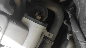 работа флейты при запуске на холостой ход, туарег  2006 двигатель BMV 3.2