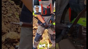 Процесс монтаж модульного заземления #вечноезаземление