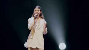 Песня «Adagio» на отчётном концерте в «Академии Голоса», 26 января 2025 г.