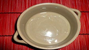 Омлет в горшочке