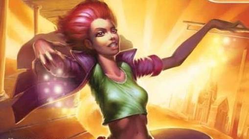 Таня Гроттер и волшебный контрабас № 3 Пророчество