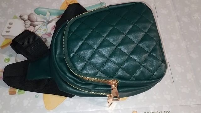 РЮКЗАЧОК-МАЛЮТКА с косметикой DOLCE MILK (16.12.23, 1 из 2)!!!