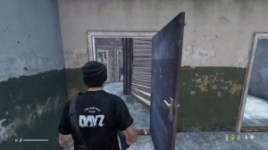 Первый запуск игры DAYZ на PS 5