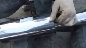 Инжектор на УЗАМ -выхлоп на 63 трубе (Часть7)