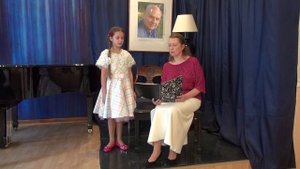 7.2. Сергей Трофиов - песня ЗА ТИХОЙ РЕКОЮ. Мария и Татьяна Изотовы