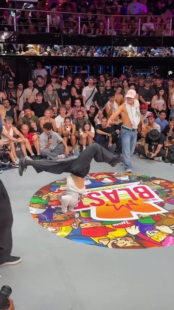 GOT THE FLAVOR & TIMING DOWN! | B-Boy Phil Wizard