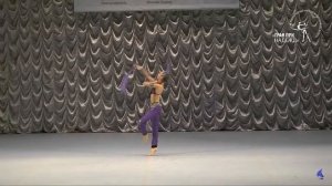 Мария Попова Персидский танец
