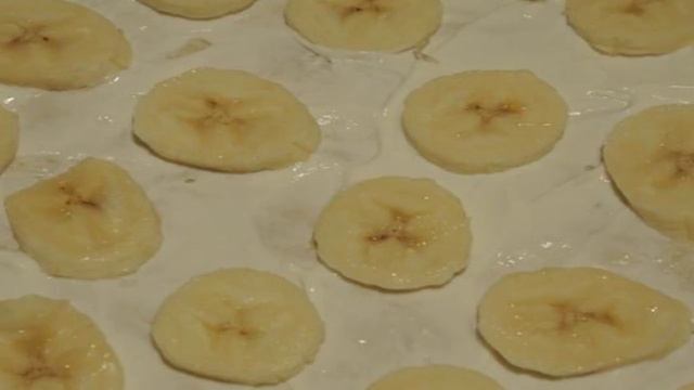 Конверты с творожно-фруктовой начинкой