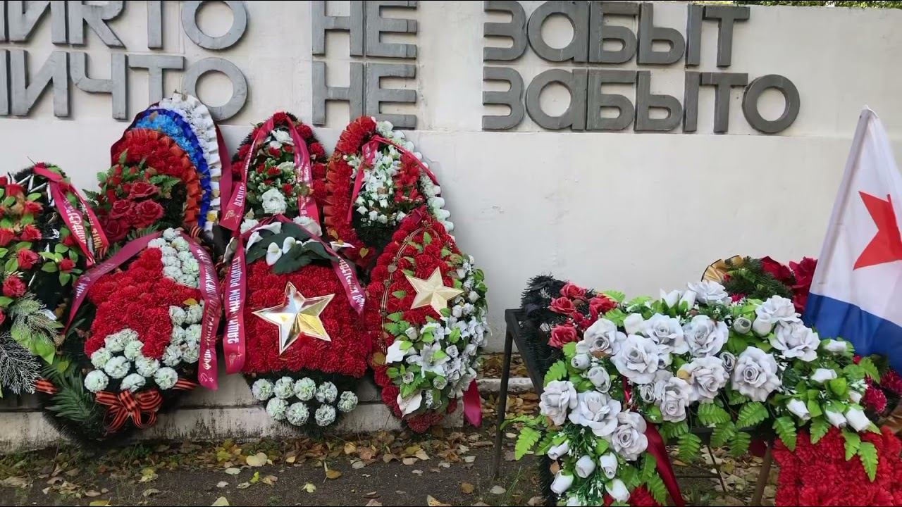 Гуляем по Румболовской Горе и в парке Песчанка