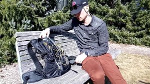 Zaino Ferrino Zaphyr 22+3 recensione