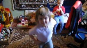 Гуцульские танцы (смешное видео)