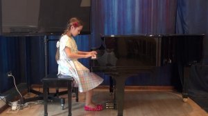 2.3. Людвиг ван Бетховен - РОНДО. Мария Изотова