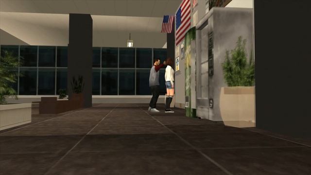 СБОРКА GTA ОТ NEMO v3 (VK.COM/SA.WAREHOUSE)