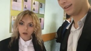 Пранк! Проник в школу !