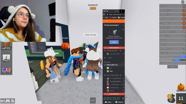 I MIEI AMICI VOGLIONO UCCIDERMI SU ROBLOX! смотреть онлайн