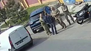 На Украине с каждым днем ужесточается мобилизация