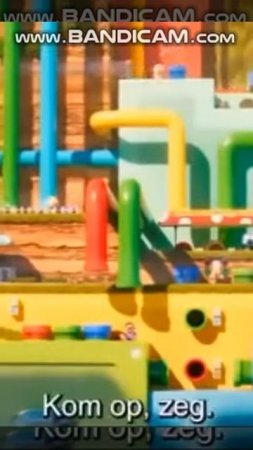The Super Mario Bros Movie Trailer