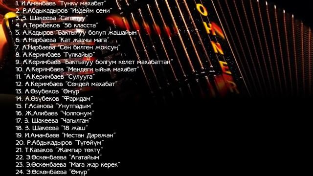 Мыкты Кыргыз ырлары смотреть онлайн