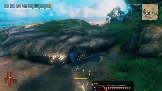 Valheim | Первое прохождение | Соло | Часть 60 смотреть онлайн