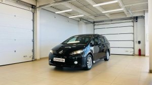 Toyota Wish, 2010 год