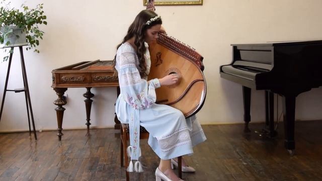 Романюк Максиміліана Елланта. КБУ Музична школа 4 м. Чернівці