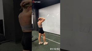 Колчева Аделина,член клуба ТФ Жулебино,35 повторов