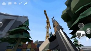 играю с другом в горе бокс