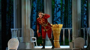 П. И. Чайковский Ария Ольги из оперы Евгений Онегин