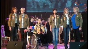 ССО "Гианэя". Концерт, посвященный 50-летию Свердловского ССО.