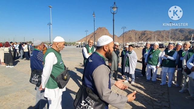 МАДИНА САЁХАТИ:УХУД , ҚУБО.(LABBAYKA) смотреть онлайн