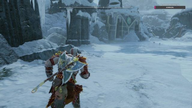 Прохождение God Of War Ragnarok. Часть 31. После финала